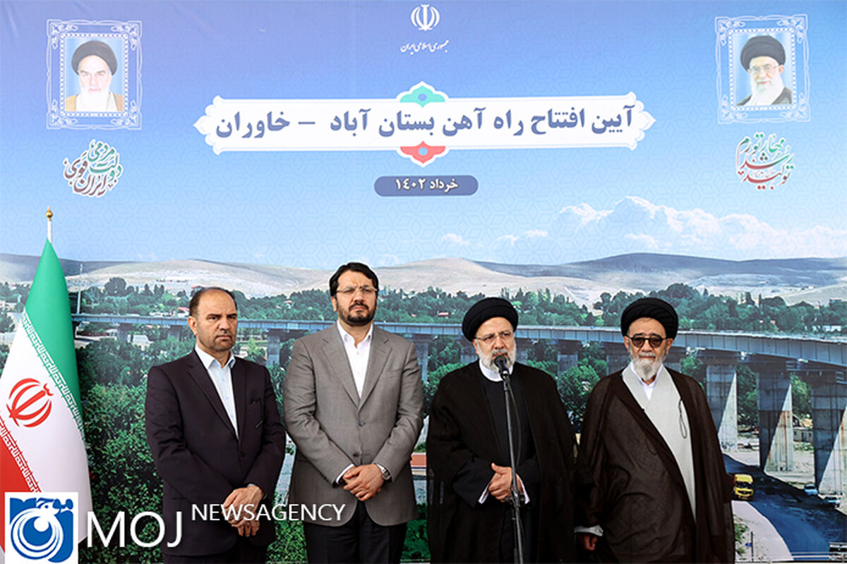 سفر رئیس جمهور به آذربایجان شرقی
