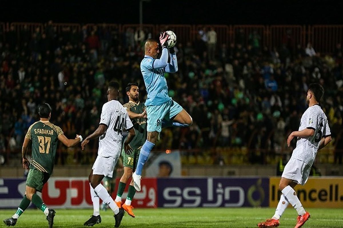 لیگ برتر فوتبال