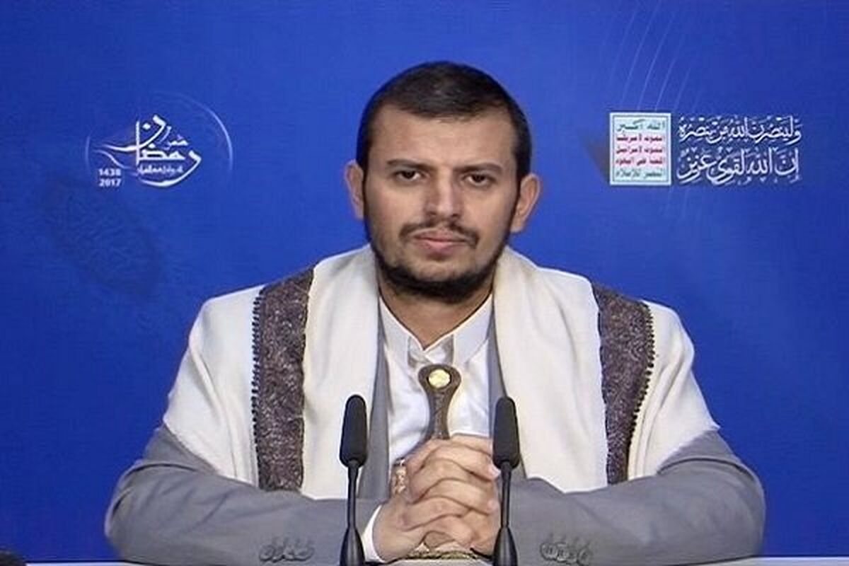 عبدالملک الحوثی