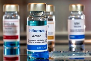 واکسن آنفلوآنزا در داروخانه‌های خوزستان توزیع شد 