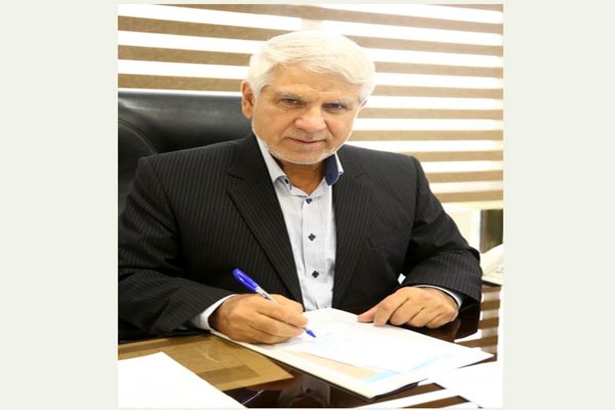 مدیر عامل شرکت آب و فاضلاب خوزستان 