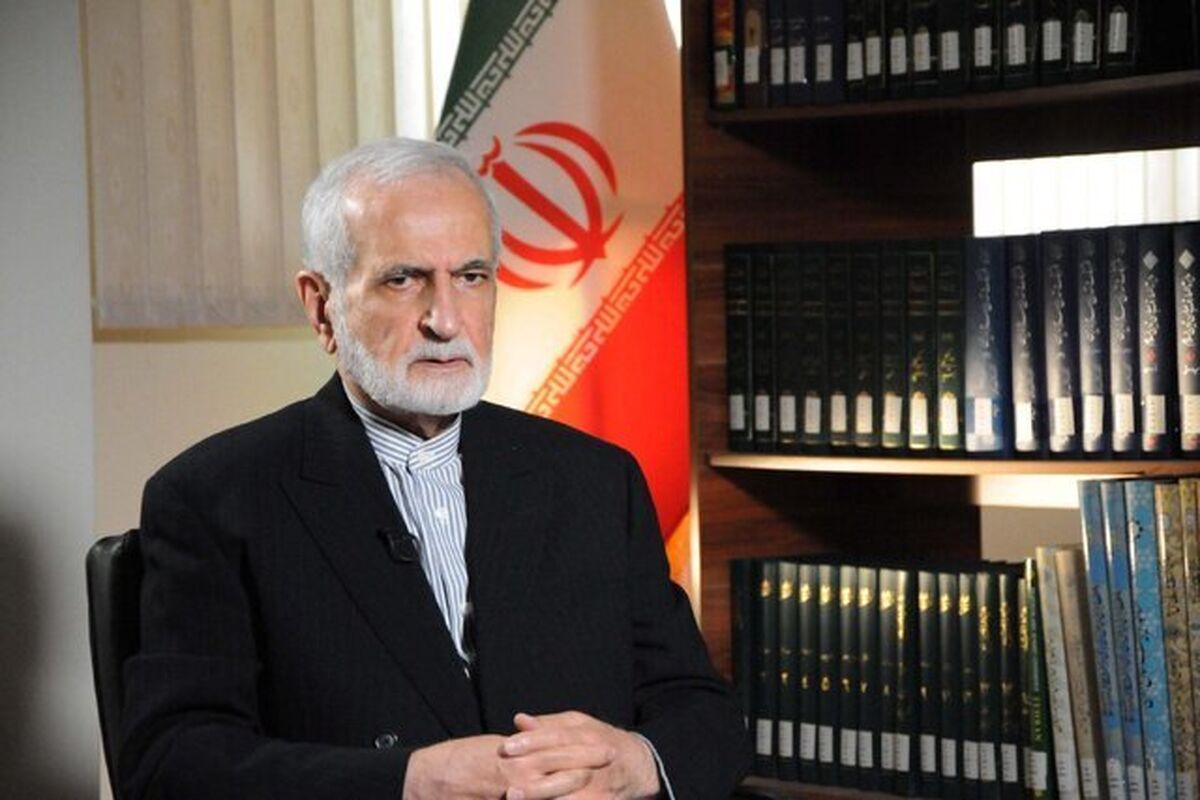 کمال خرازی
