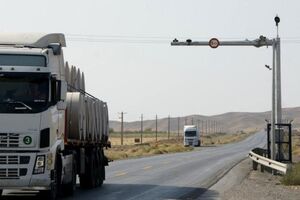 ترافیک سنگین‌‌ در ورودی های کلانشهر تهران