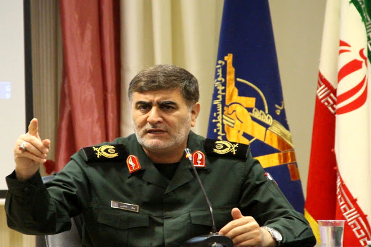 سردار شاکرمی