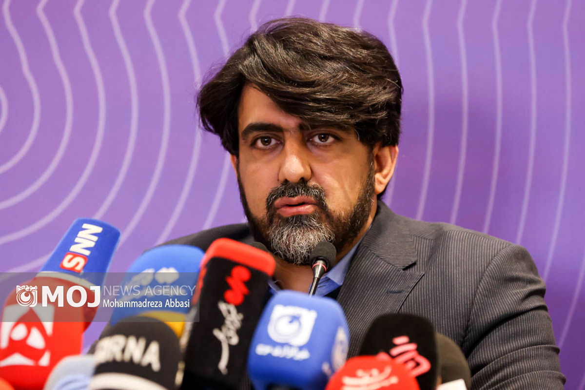 نشست خبری سخنگوی شهرداری تهران