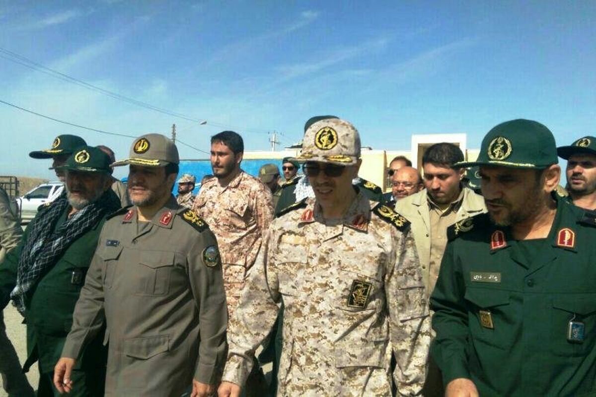سرلشکر باقری