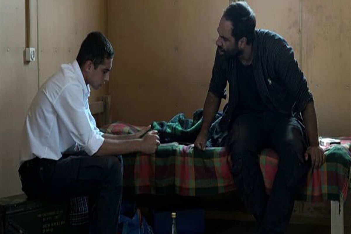 فیلم داد