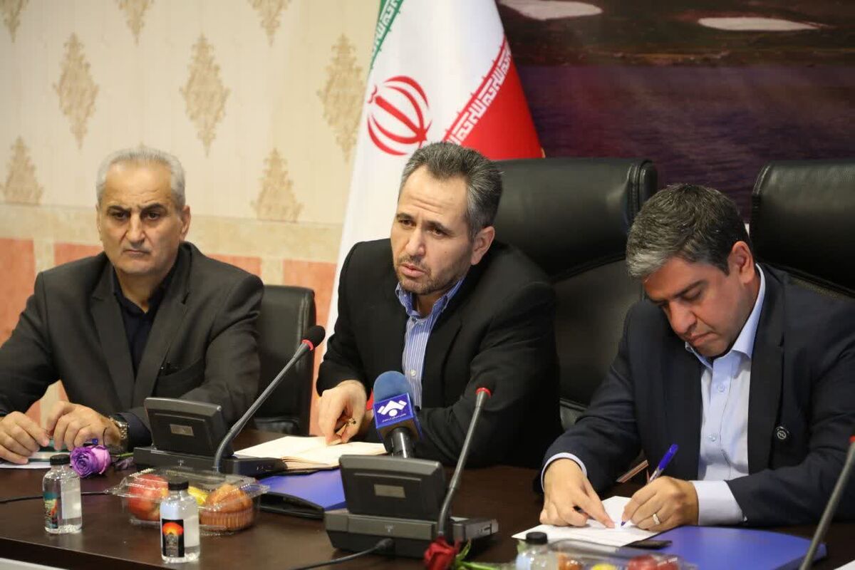ابوذر کوثری مدیرکل سیاسی وزارت کشور