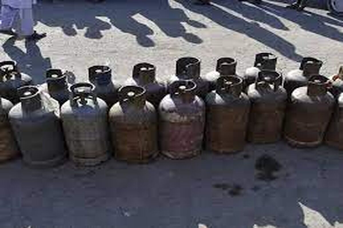 کپسول گاز