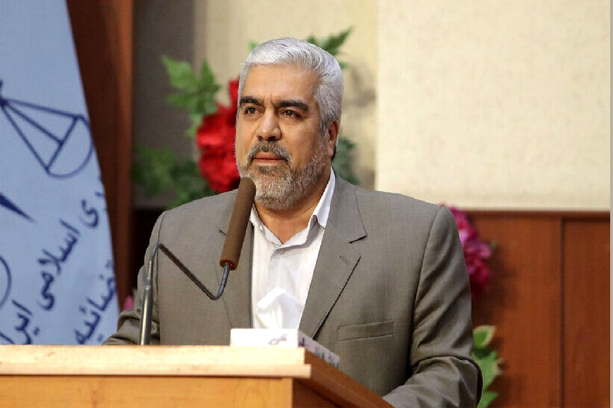 دادستان عمومی و انقلاب مرکز خراسان رضوی