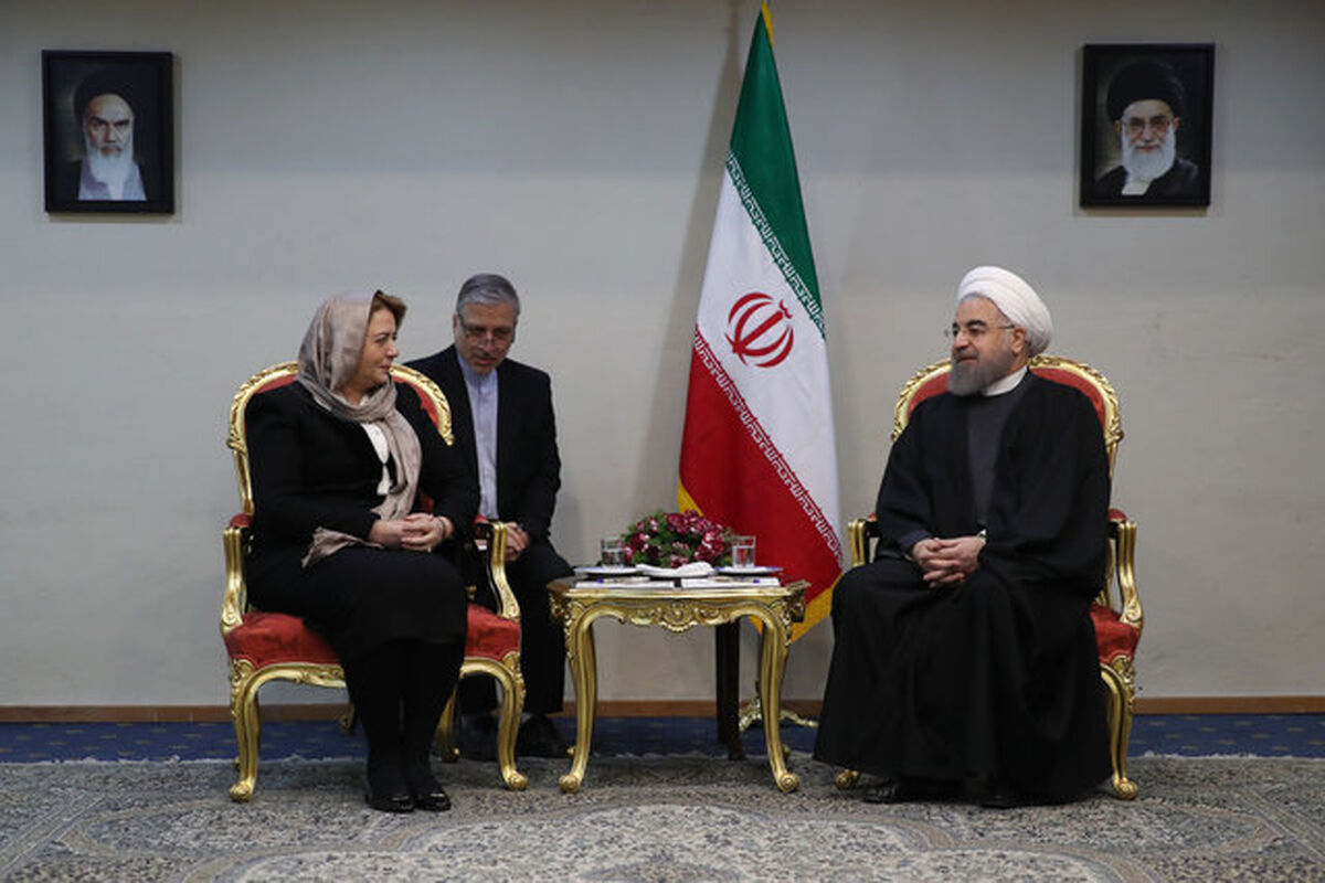 روحانی رئیس مجلس سوریه