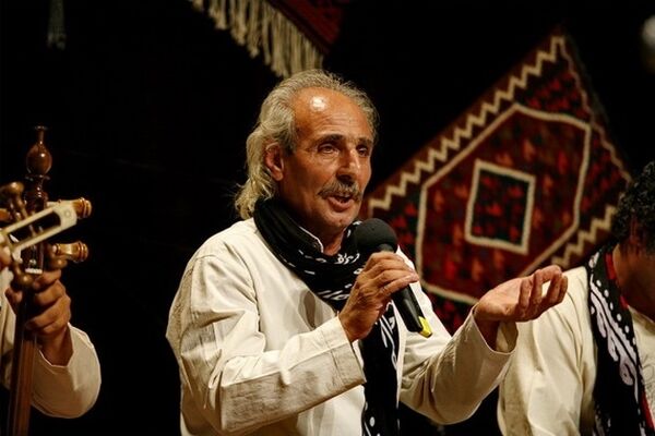کنسرت «حنجره زخمی زاگرس» در تالار وحدت روی صحنه می‌رود