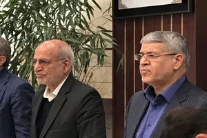 سرپرست استانداری تهران انتخاب شد