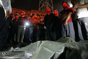 در حادثه رانندگی محور ازنا به الیگودرز یک نفر کشته و 14 تن مصدوم شدند