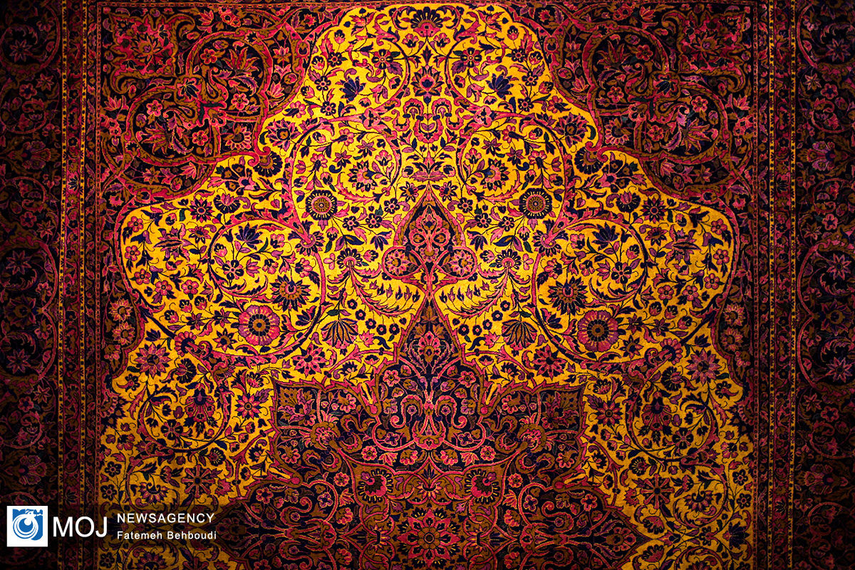 سی امین نمایشگاه بین المللی فرش دستباف تهران