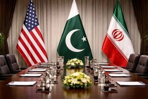 مذاکرات ایران و آمریکا در نشست وزیران خارجه عضو شورای همکاری خلیج فارس بررسی شد