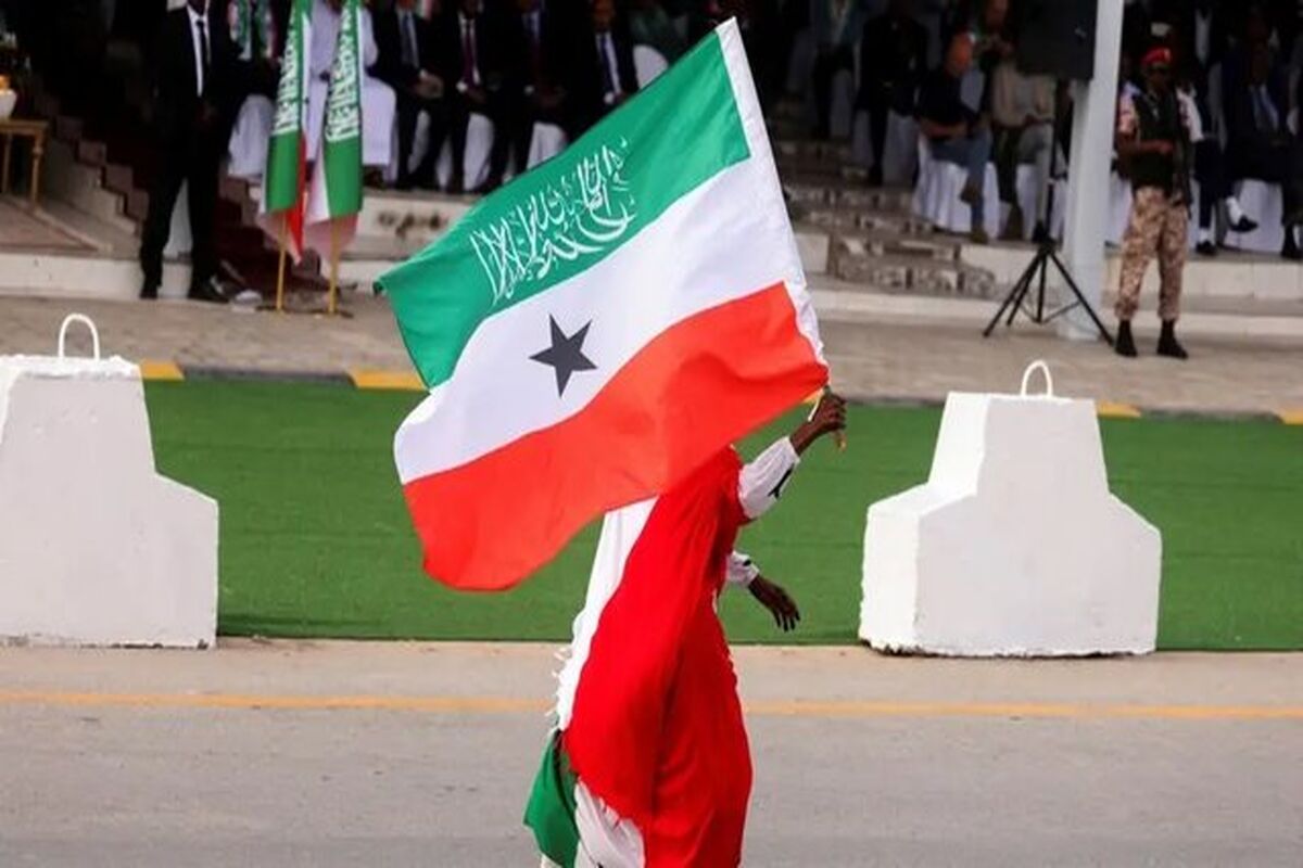 سومالی‌لند