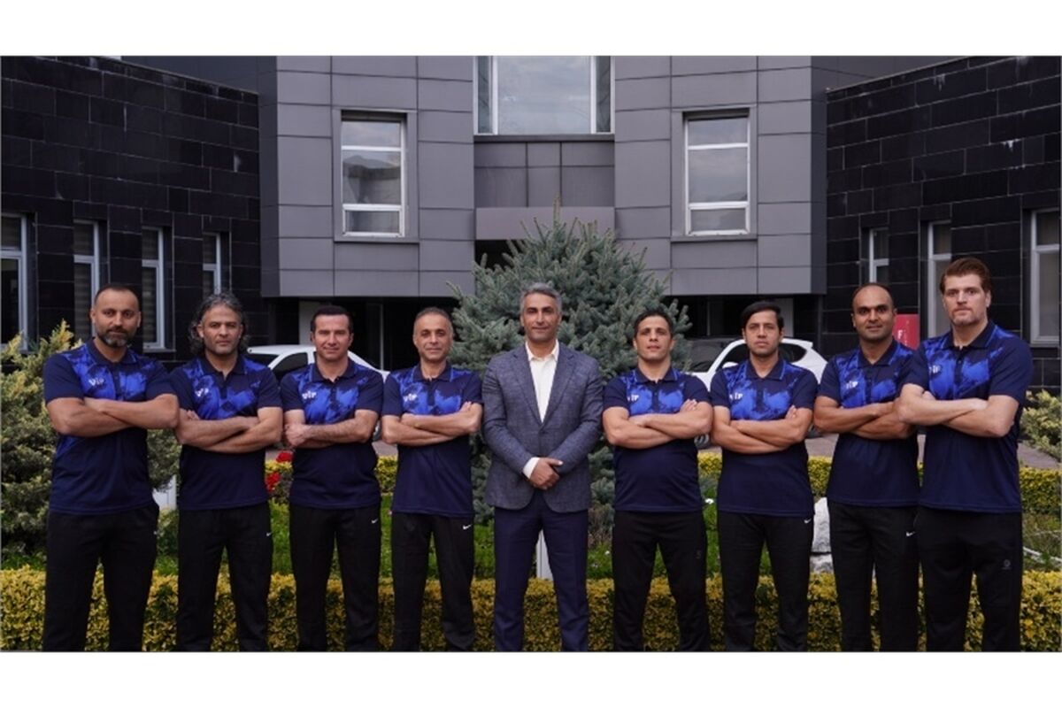 قهرمانی آتش نشانان بندر نوشهر
