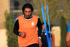 خداحافظی عجیب جاسم کرار از تراکتورسازی