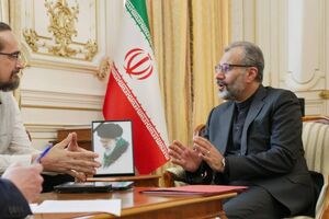 ملت ایران پایان جنگ را با تنبیه متجاوز تعیین می‌کند