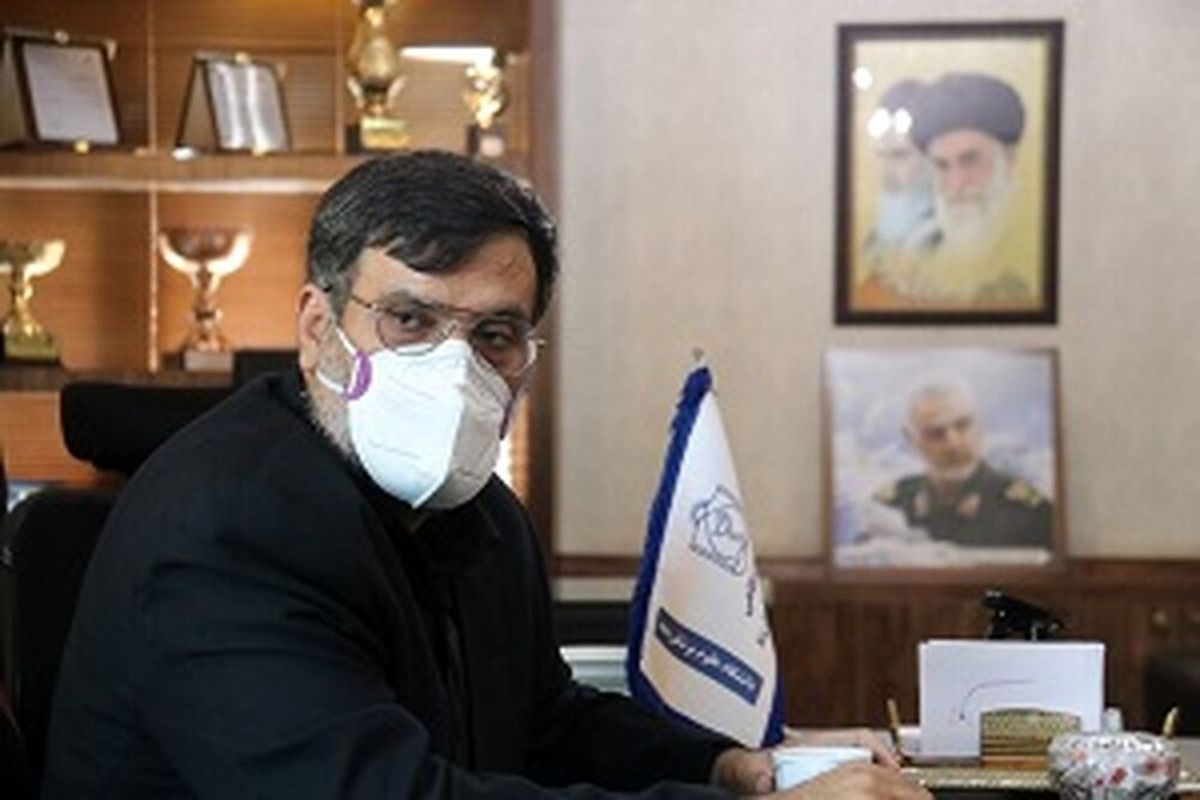 سرپرست دانشگاه علوم پزشکی مشهد