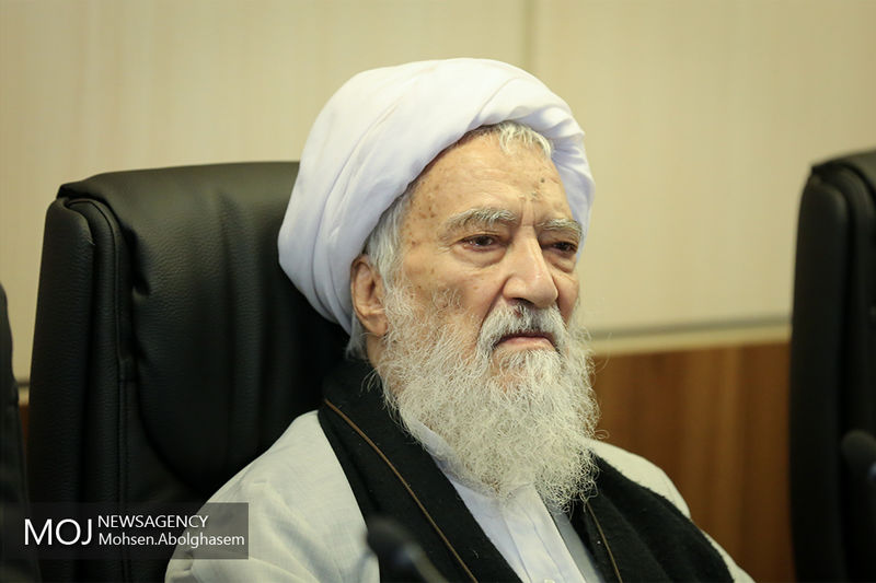 پیام تبریک آیت الله موحدی کرمانی به رییس جدید قوه قضائیه