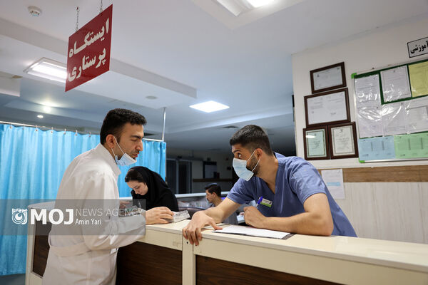 تسهیل شرایط میهمانی دستیاران پزشکی