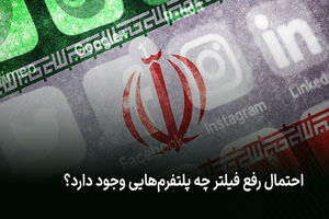 احتمال رفع فیلتر چه پلتفرم‌هایی وجود دارد؟ تحلیل و بررسی بهمن 1404