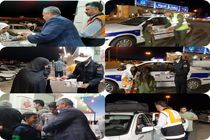 اجرای طرح فرهنگی «تقدیر از حافظان خانه و خانواده، منادیان اخلاق و ایمان» در آزادراه کاشان-نطنز-اصفهان 