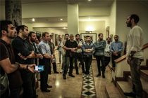 نمایش «جهان انزوا» افتتاح شد