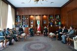 معاون نخست وزیر یمن با وزیر امور خارجه دیدار کرد