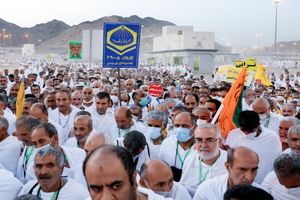  برای هر ۴۵۰ زائر یک معینه پیش‌بینی کرده‌ایم