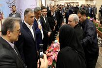 دیدار نوروزی محسن پاک‌نژاد در ساختمان مرکزی قدیم وزارت نفت برگزار شد 