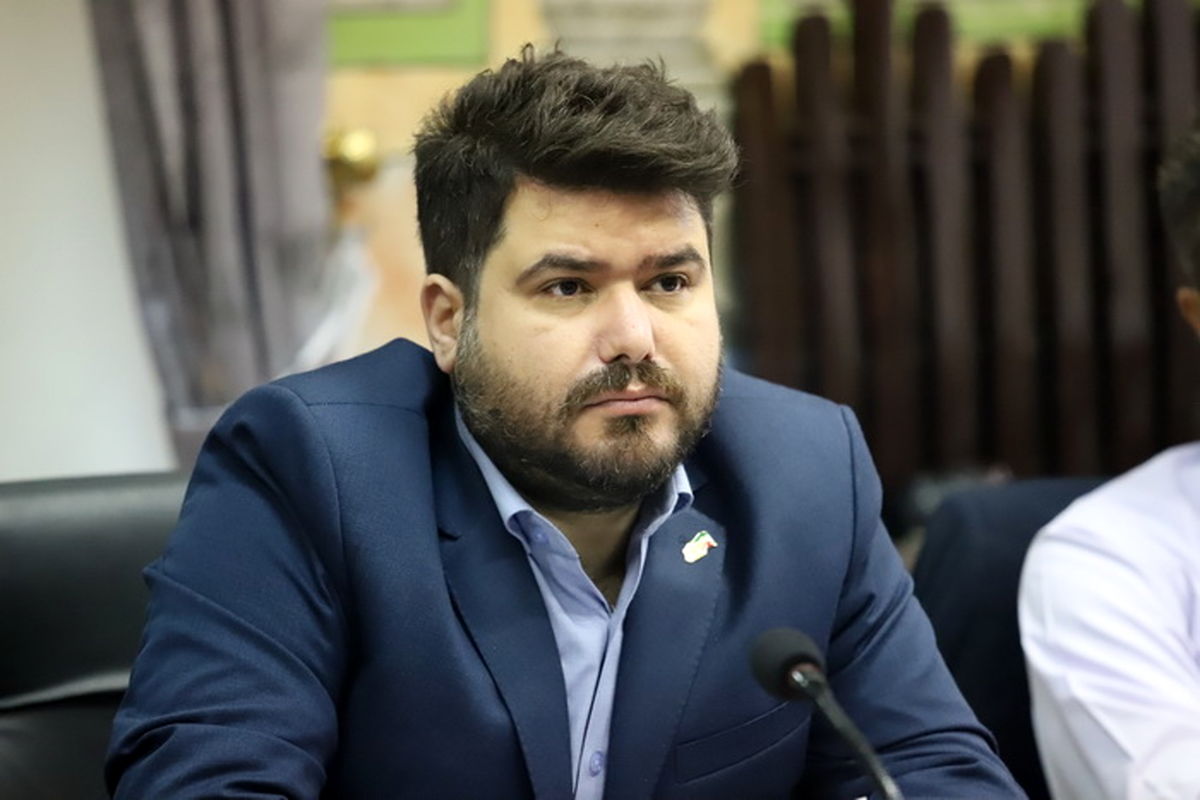 عضو شورا اسلامی شهر رشت