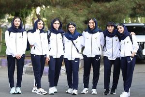 ۷ بانوی تکواندوکار ایران آماده رقابت در قهرمانی جهان ووشی هستند