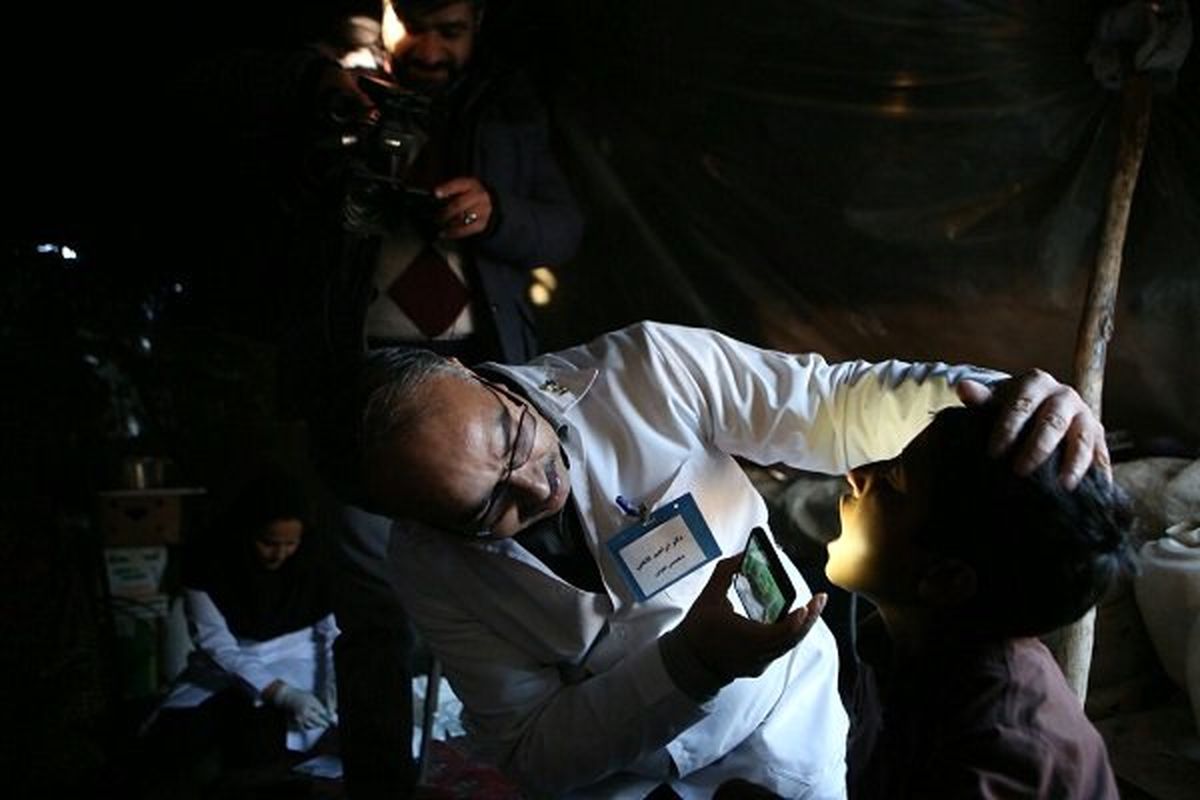 خدمات پزشگی