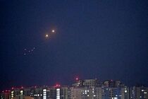 هدف قرار گرفتن ۲۷ منطقه کی یف توسط روسیه