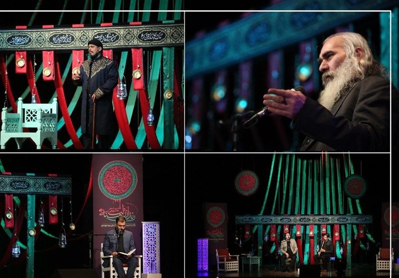 تقدیم سروده های «رندان تشنه لب» به خالقان حماسه کربلا