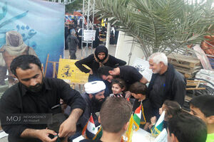 شرایط اسکان هم زمان 3000 نفر را فراهم کرده ایم/ همه خدمات ما رایگان است