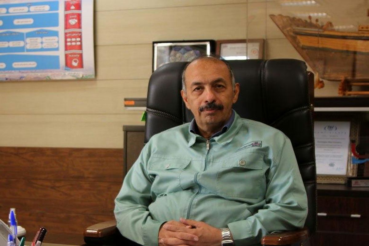 فولادهرمزگان+تولید