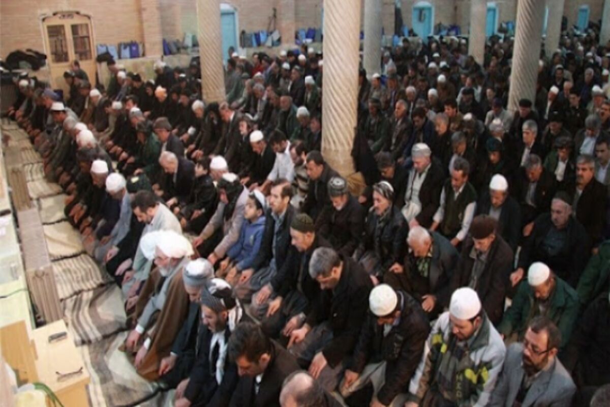 ممنوعیت برپایی نماز جمعه وجماعت