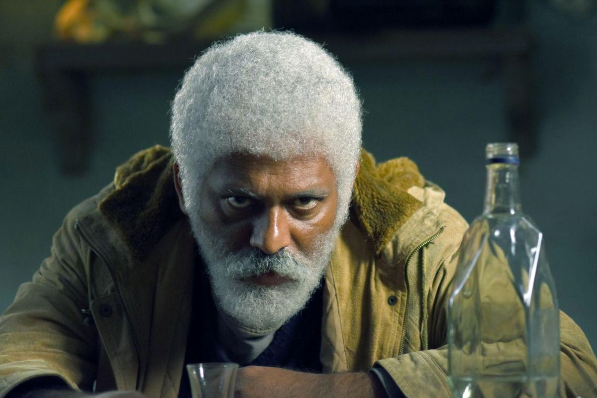 فیلم سینمایی مهاجر کوچولو