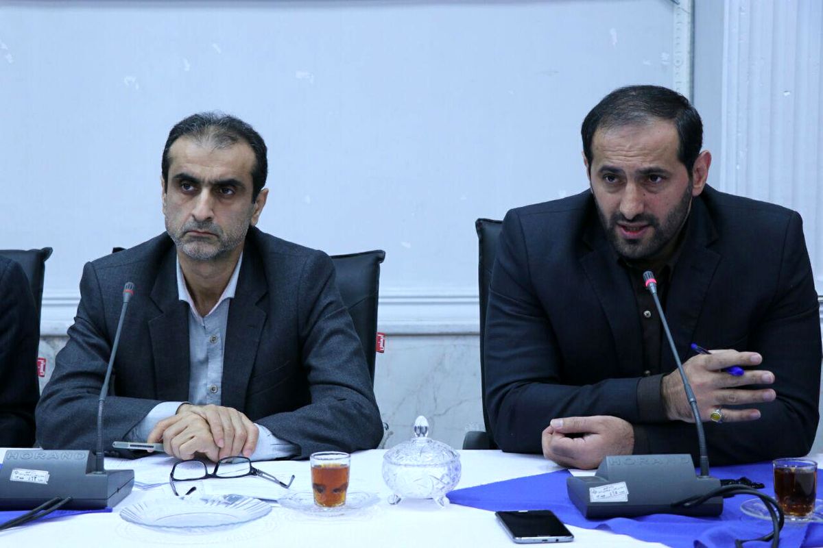 کارگروه رفع موانع و رونق تولید آستارا