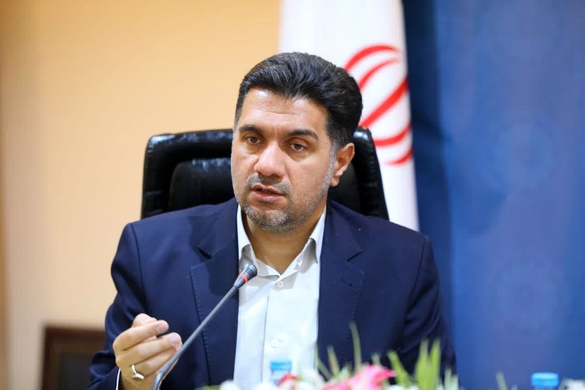 مدیرعامل شرکت شهرک های صنعتی قزوین