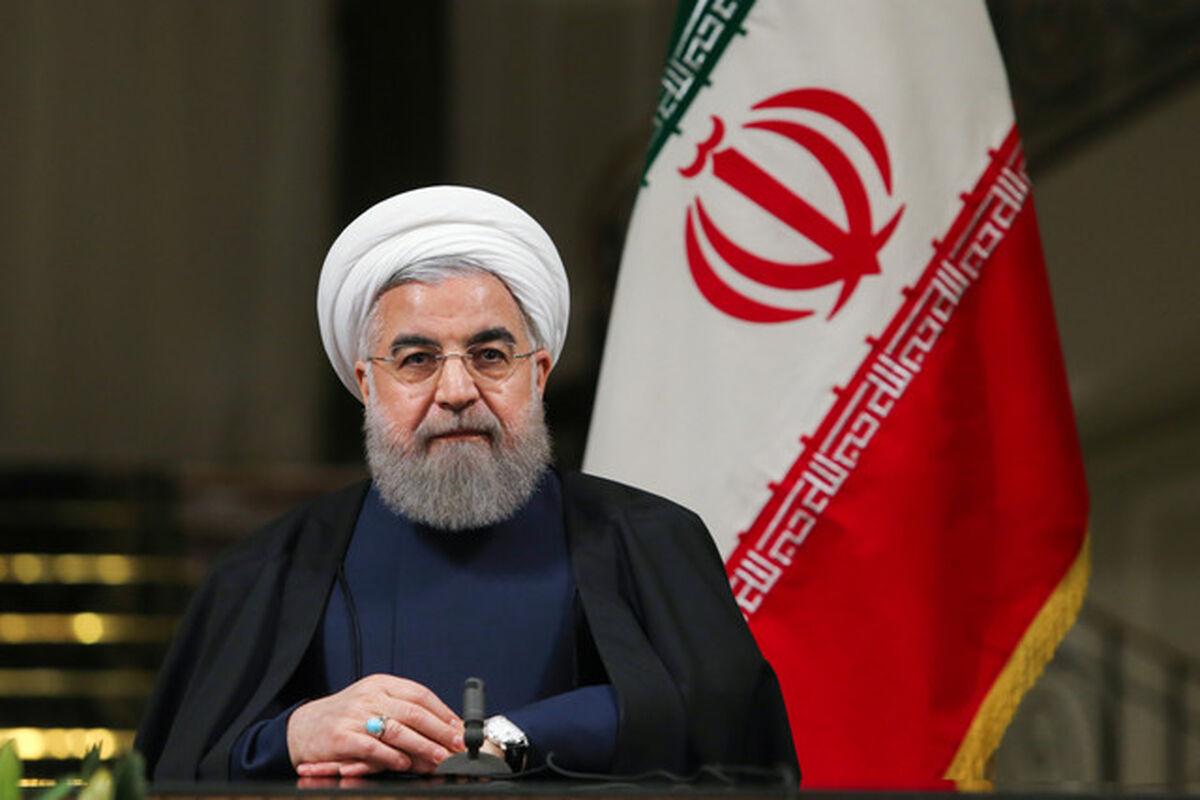 روحانی