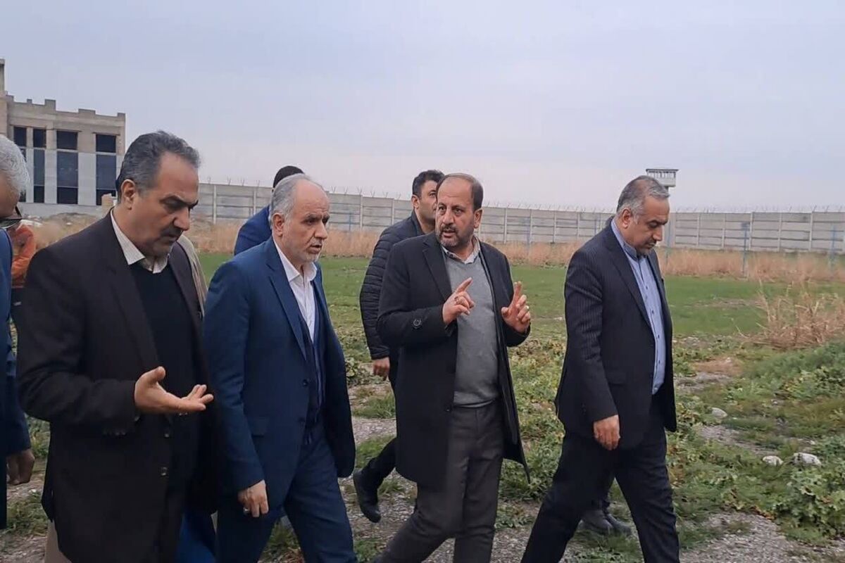 وزیر دادگستری