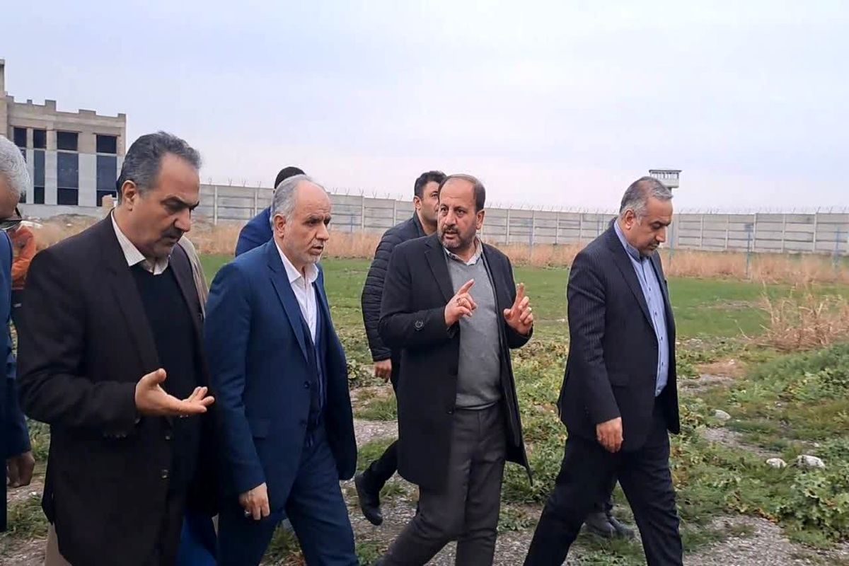 وزیر دادگستری