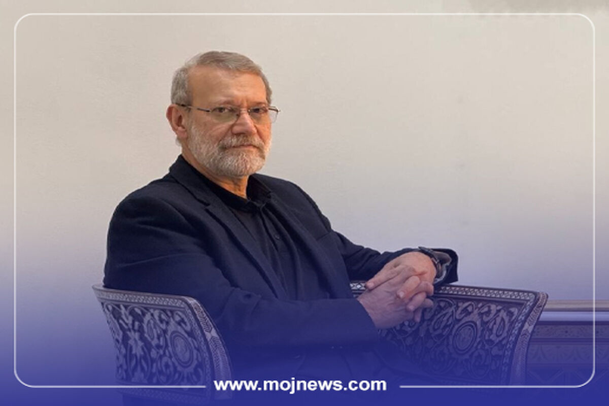 کاور لاریجانی