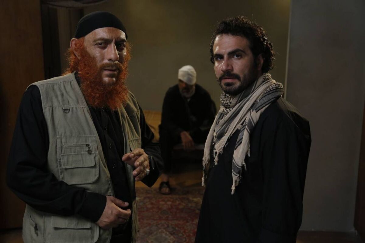 سریال بیگانگان