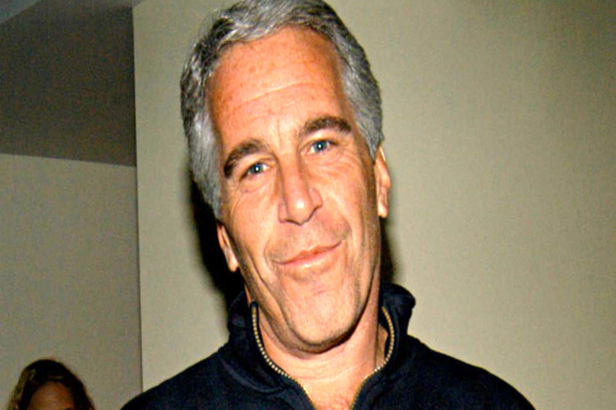 جفری اپستین